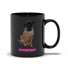 Load image into Gallery viewer, Black Mugs
